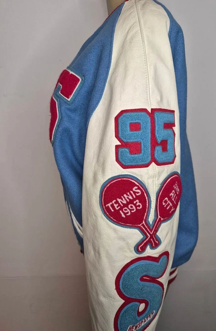 DeLong Varsity jacket - Picture 9 of 11